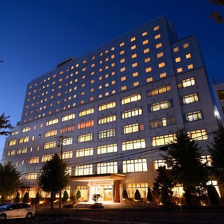 Yamagata Kokusai Hotel Εξωτερικό φωτογραφία