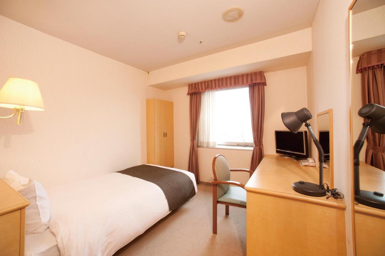 Yamagata Kokusai Hotel Εξωτερικό φωτογραφία