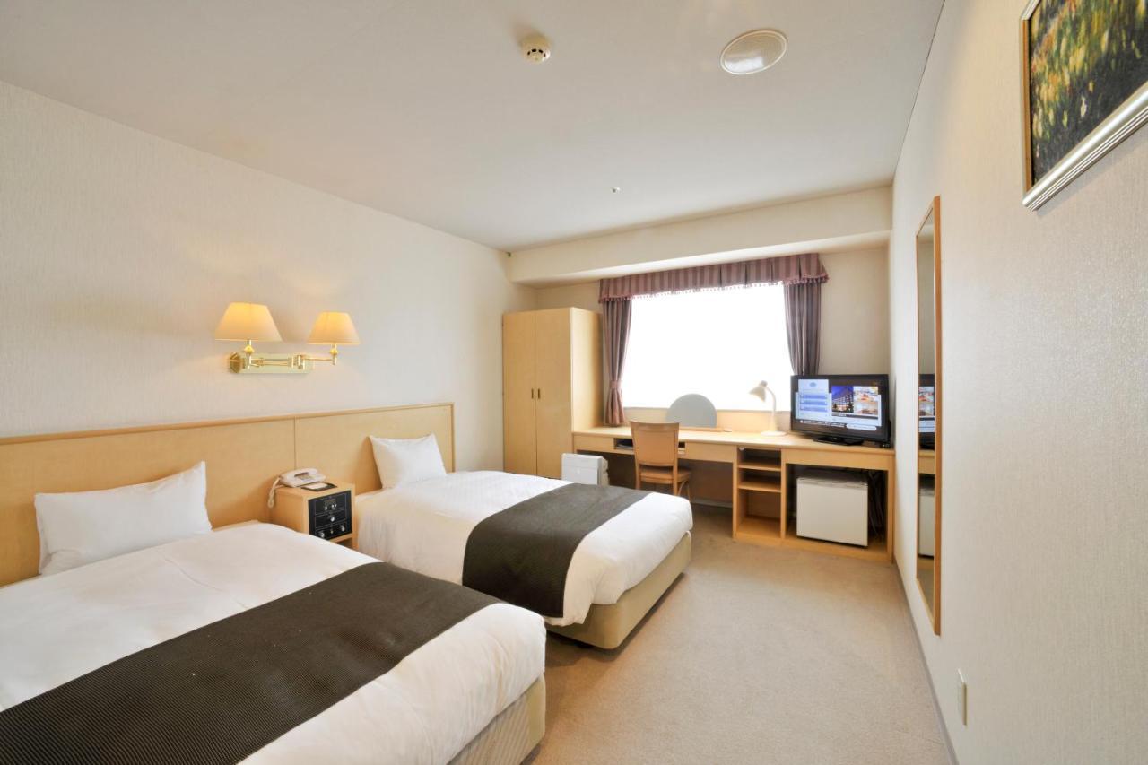 Yamagata Kokusai Hotel Εξωτερικό φωτογραφία