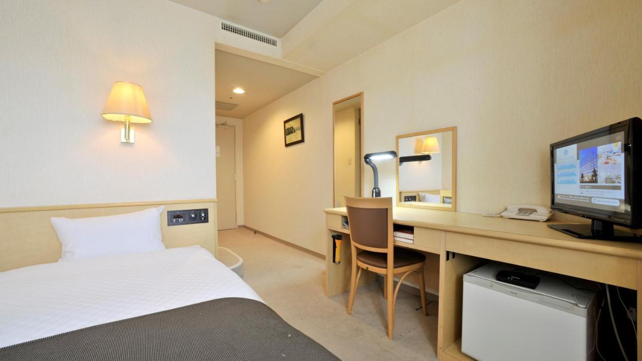 Yamagata Kokusai Hotel Εξωτερικό φωτογραφία