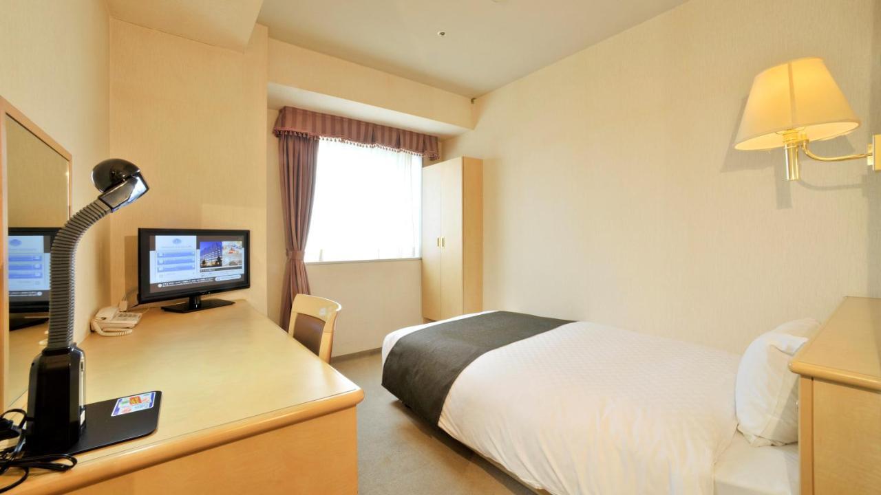 Yamagata Kokusai Hotel Εξωτερικό φωτογραφία