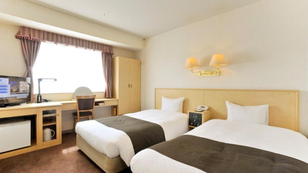 Yamagata Kokusai Hotel Εξωτερικό φωτογραφία