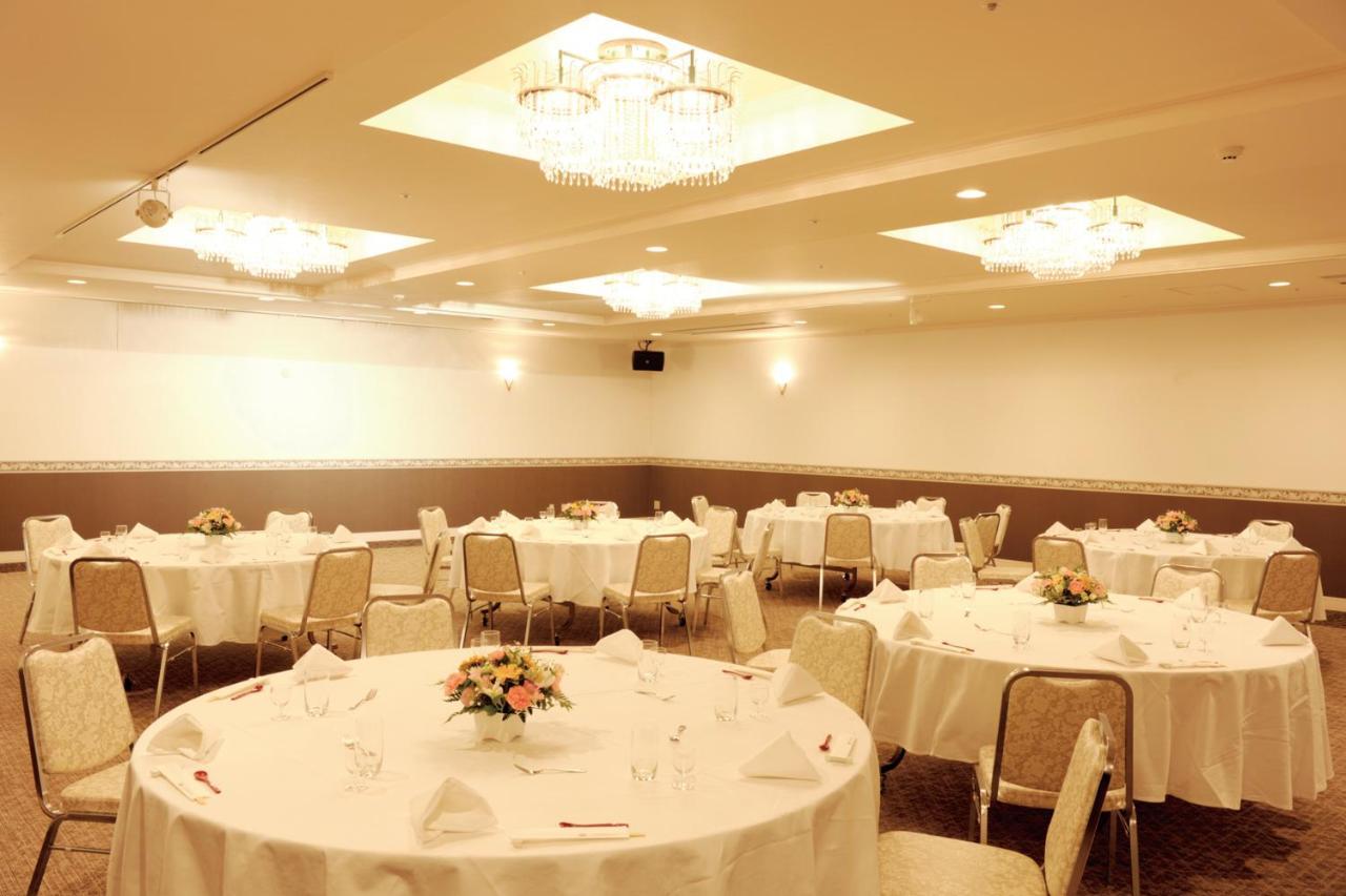 Yamagata Kokusai Hotel Εξωτερικό φωτογραφία