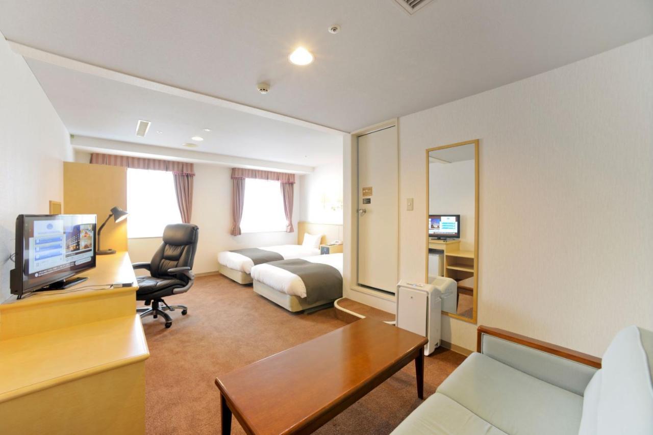 Yamagata Kokusai Hotel Εξωτερικό φωτογραφία
