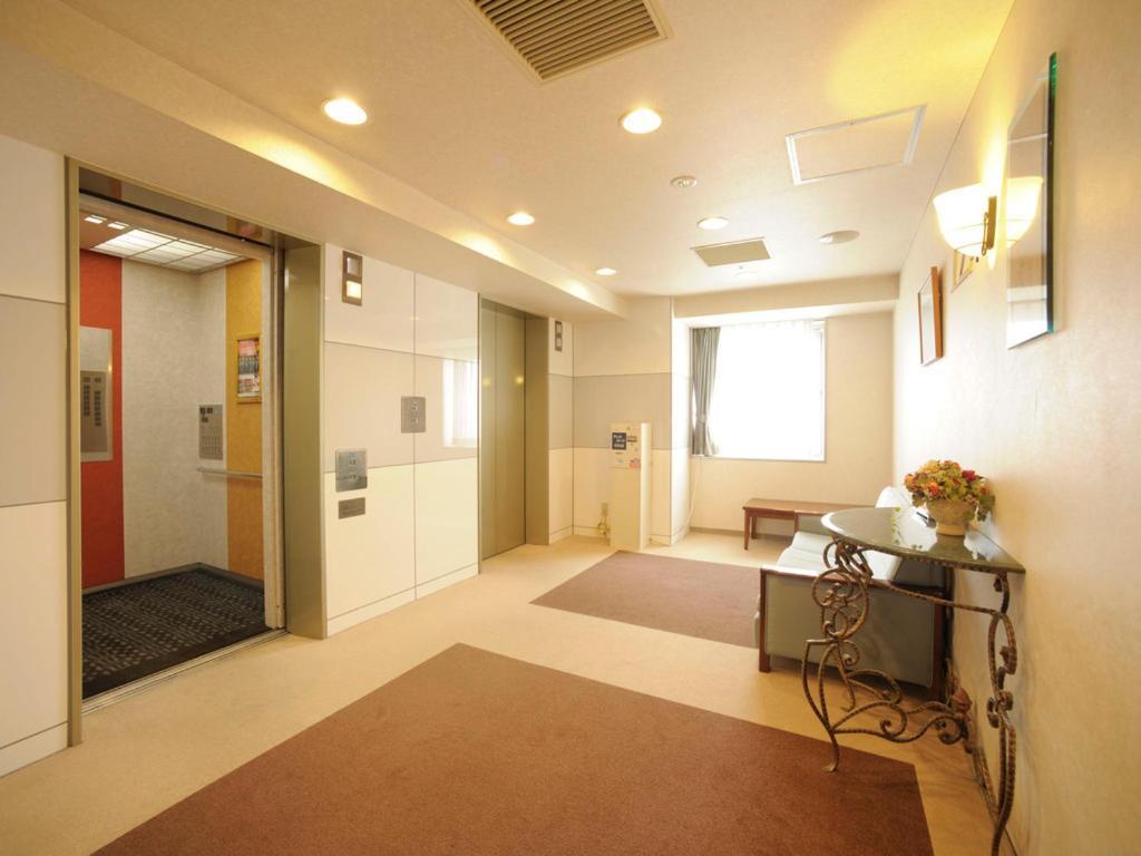 Yamagata Kokusai Hotel Εξωτερικό φωτογραφία