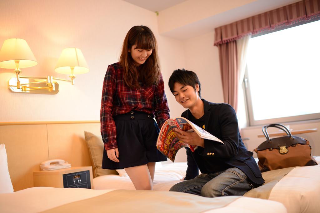 Yamagata Kokusai Hotel Εξωτερικό φωτογραφία