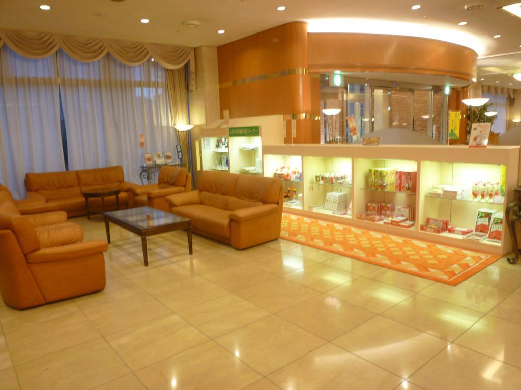 Yamagata Kokusai Hotel Εξωτερικό φωτογραφία