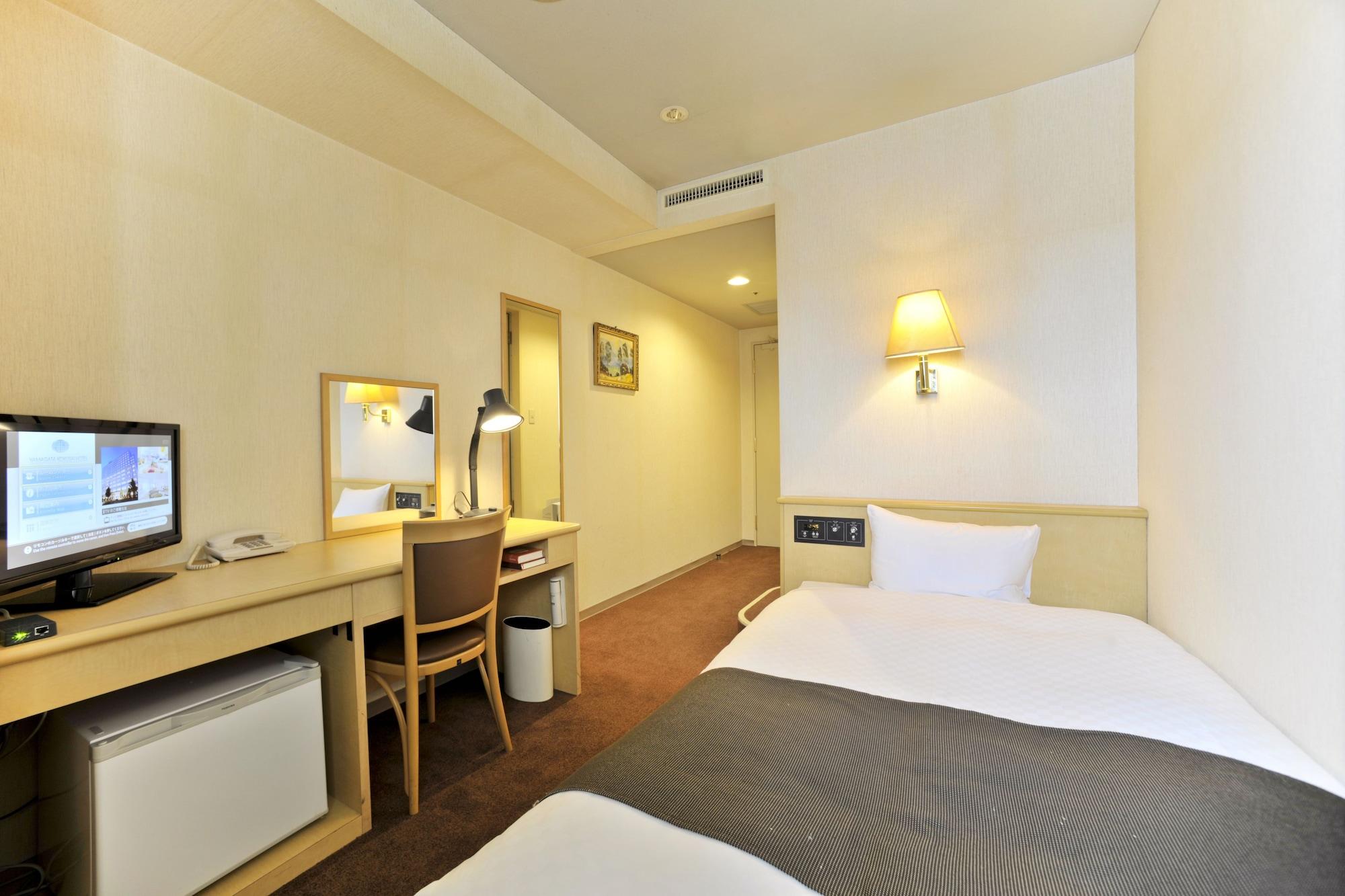 Yamagata Kokusai Hotel Εξωτερικό φωτογραφία