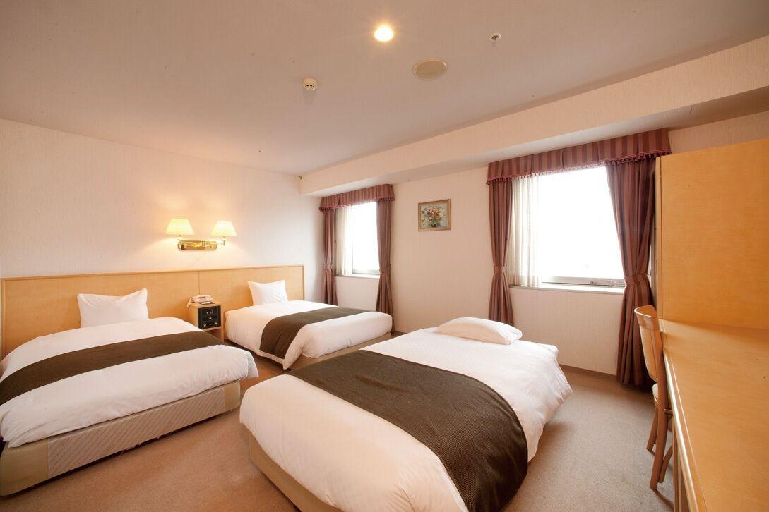 Yamagata Kokusai Hotel Εξωτερικό φωτογραφία