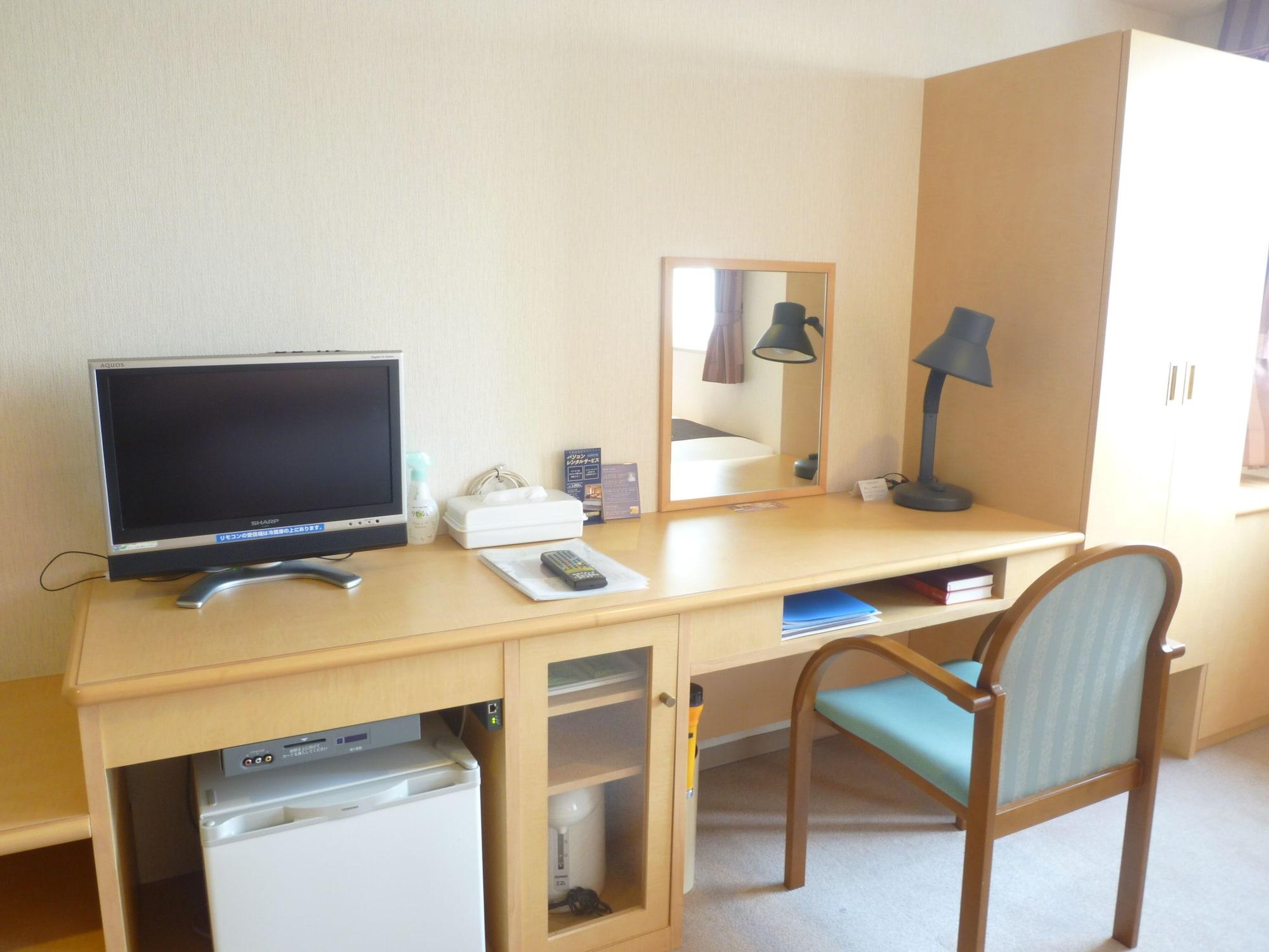 Yamagata Kokusai Hotel Εξωτερικό φωτογραφία