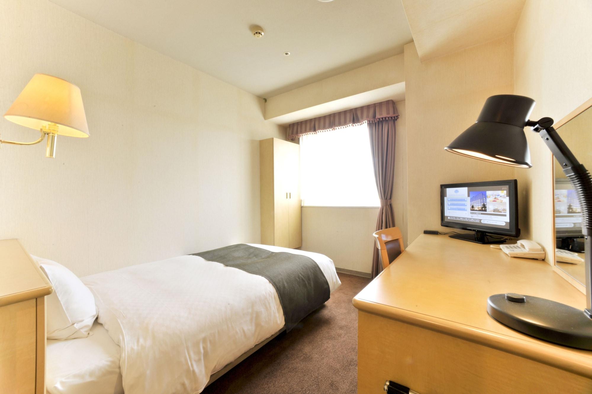 Yamagata Kokusai Hotel Εξωτερικό φωτογραφία