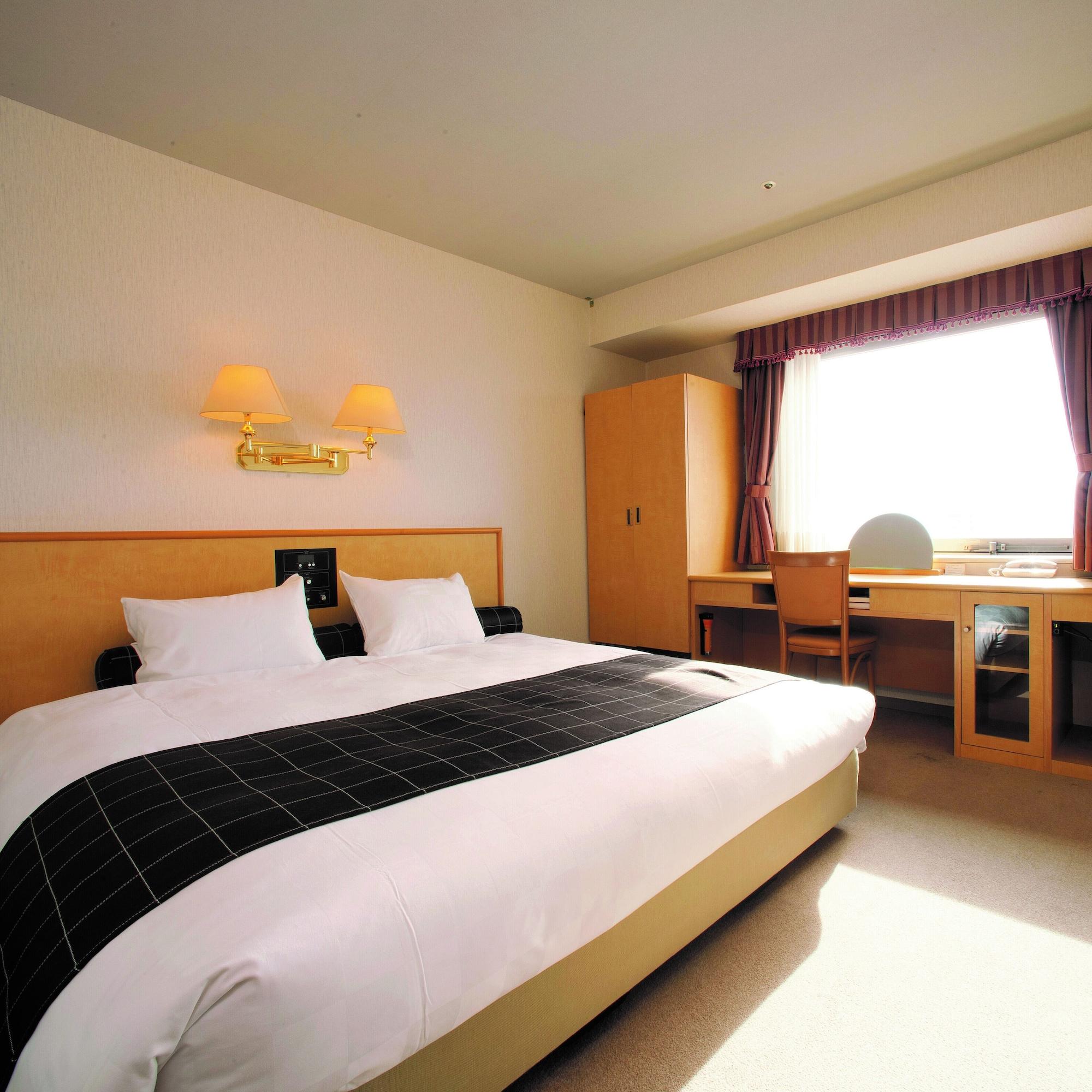 Yamagata Kokusai Hotel Εξωτερικό φωτογραφία
