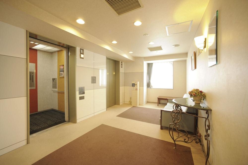 Yamagata Kokusai Hotel Εξωτερικό φωτογραφία