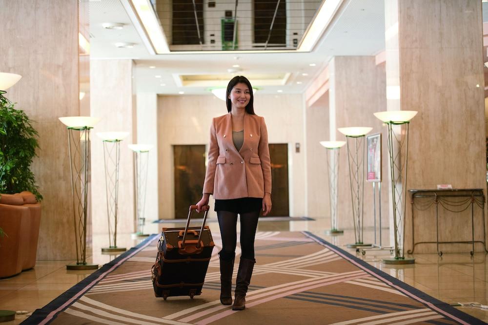 Yamagata Kokusai Hotel Εξωτερικό φωτογραφία