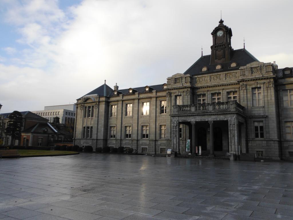 Yamagata Kokusai Hotel Εξωτερικό φωτογραφία