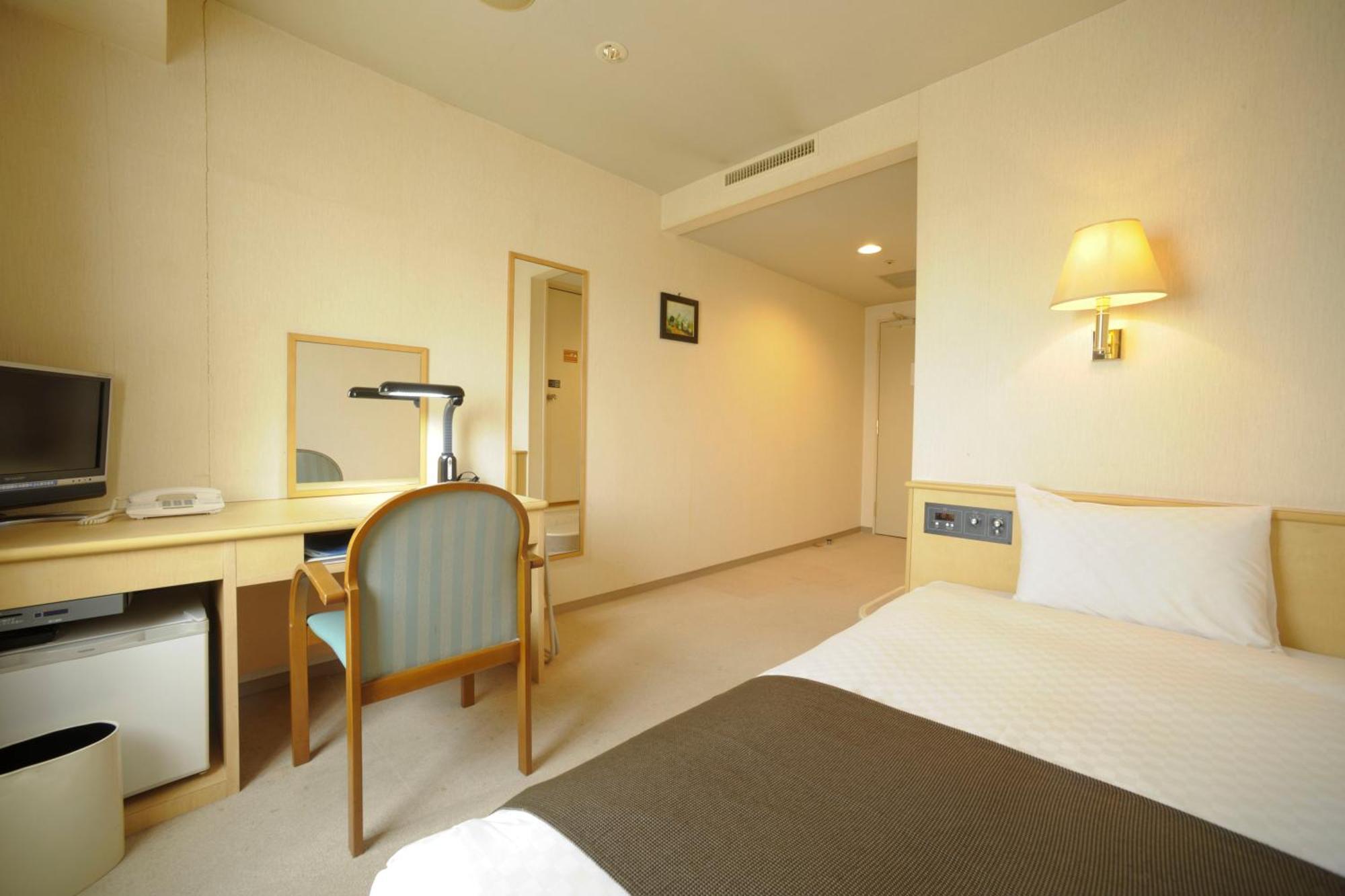 Yamagata Kokusai Hotel Εξωτερικό φωτογραφία