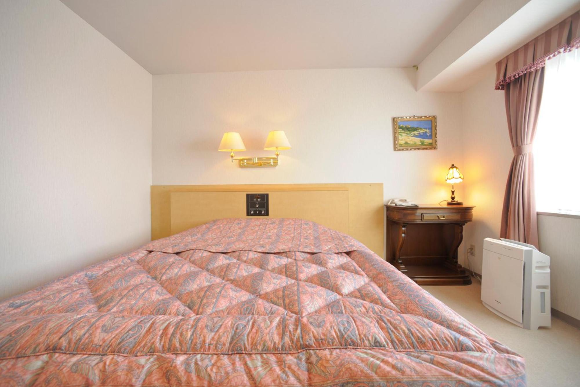 Yamagata Kokusai Hotel Εξωτερικό φωτογραφία
