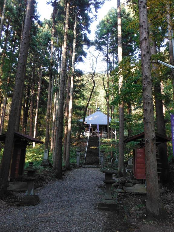 Yamagata Kokusai Hotel Εξωτερικό φωτογραφία