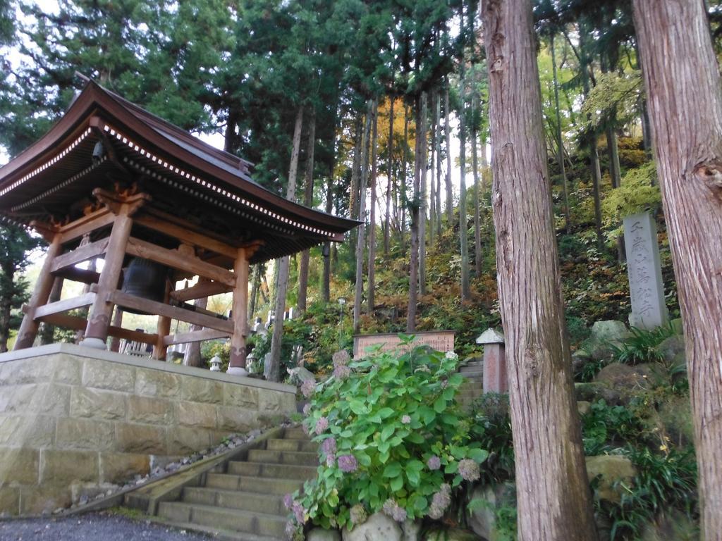 Yamagata Kokusai Hotel Εξωτερικό φωτογραφία