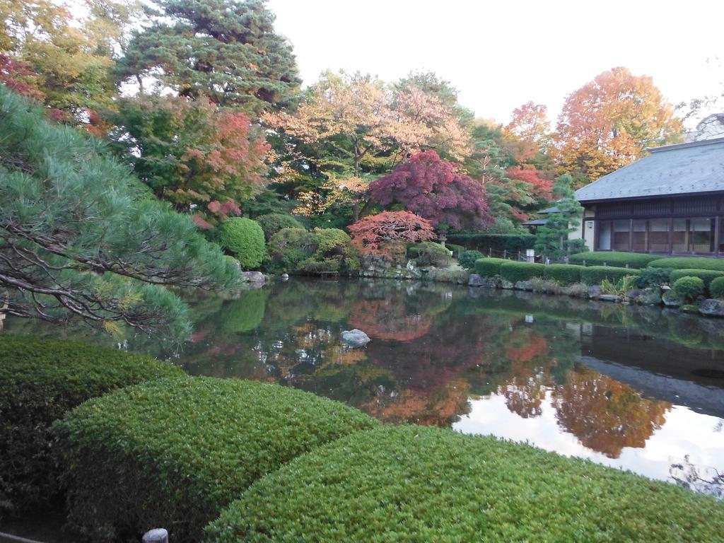 Yamagata Kokusai Hotel Εξωτερικό φωτογραφία