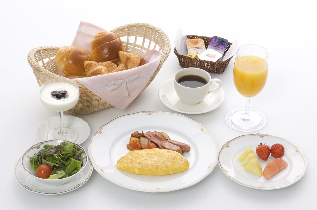 Yamagata Kokusai Hotel Εξωτερικό φωτογραφία