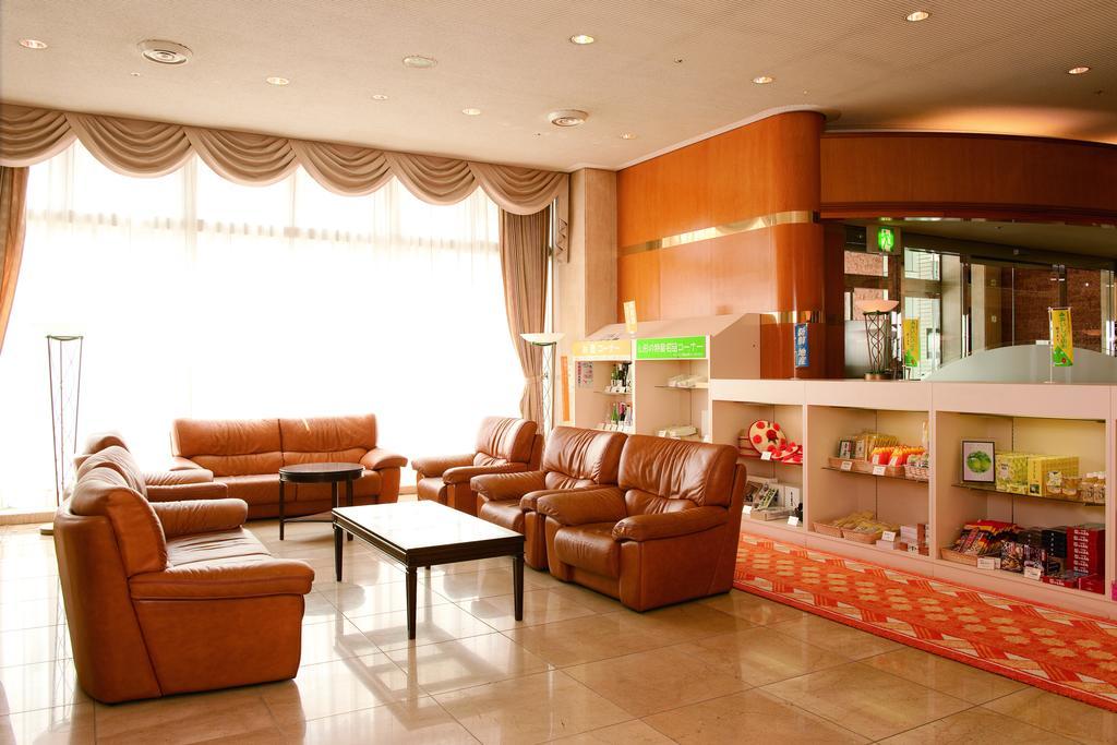 Yamagata Kokusai Hotel Εξωτερικό φωτογραφία