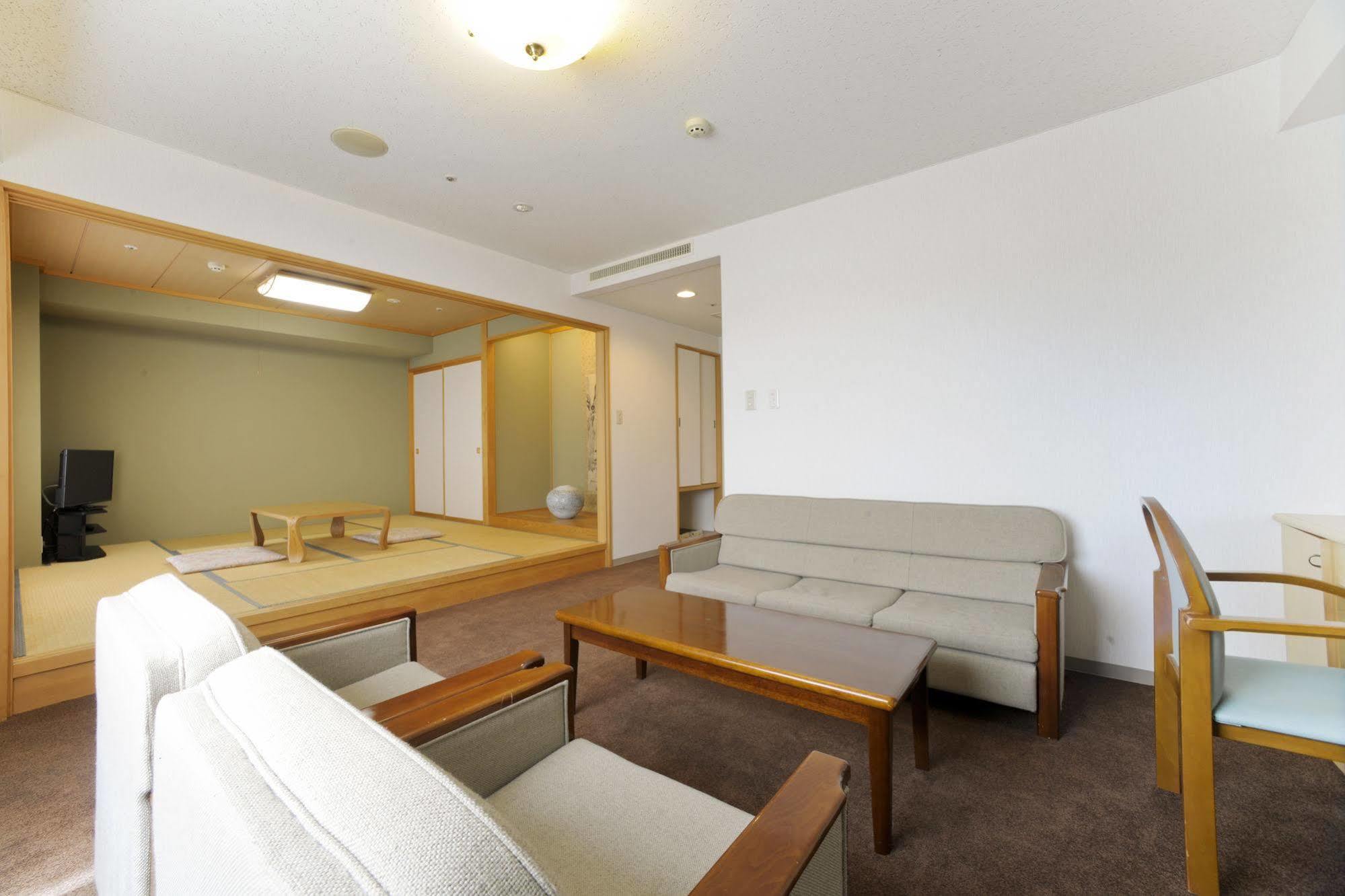 Yamagata Kokusai Hotel Εξωτερικό φωτογραφία