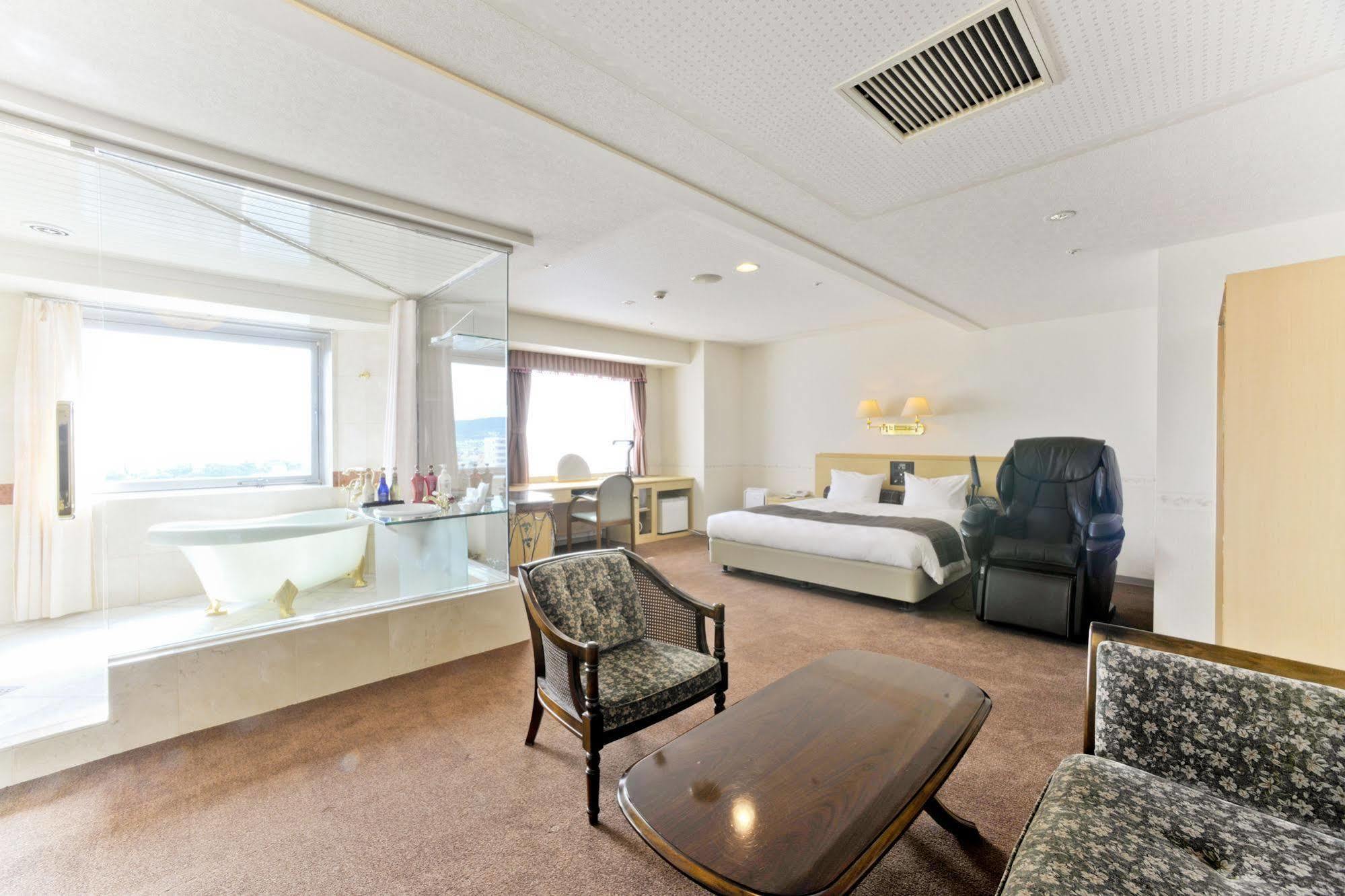 Yamagata Kokusai Hotel Εξωτερικό φωτογραφία