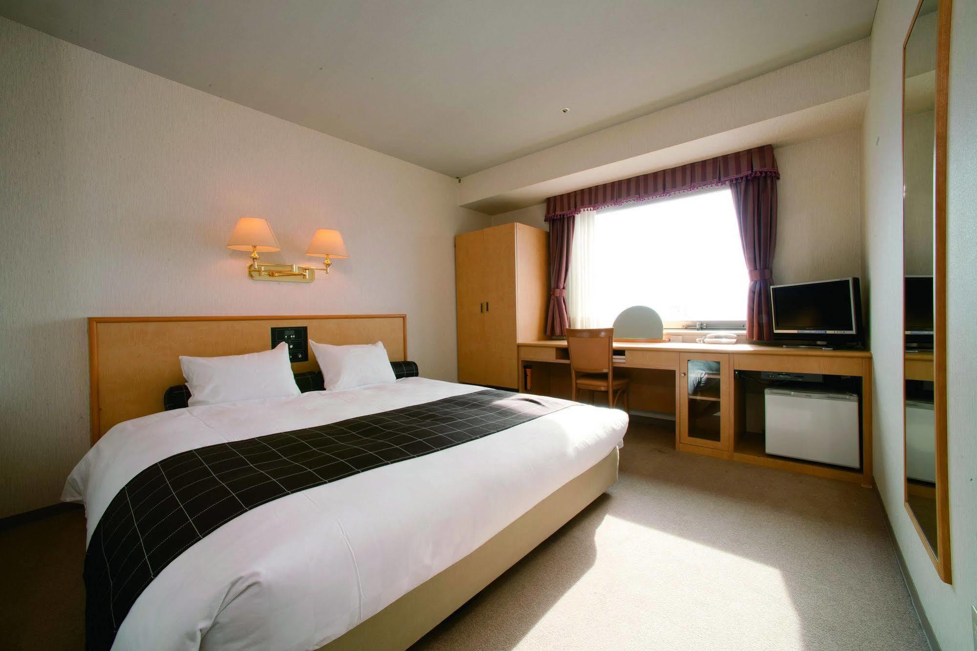 Yamagata Kokusai Hotel Εξωτερικό φωτογραφία