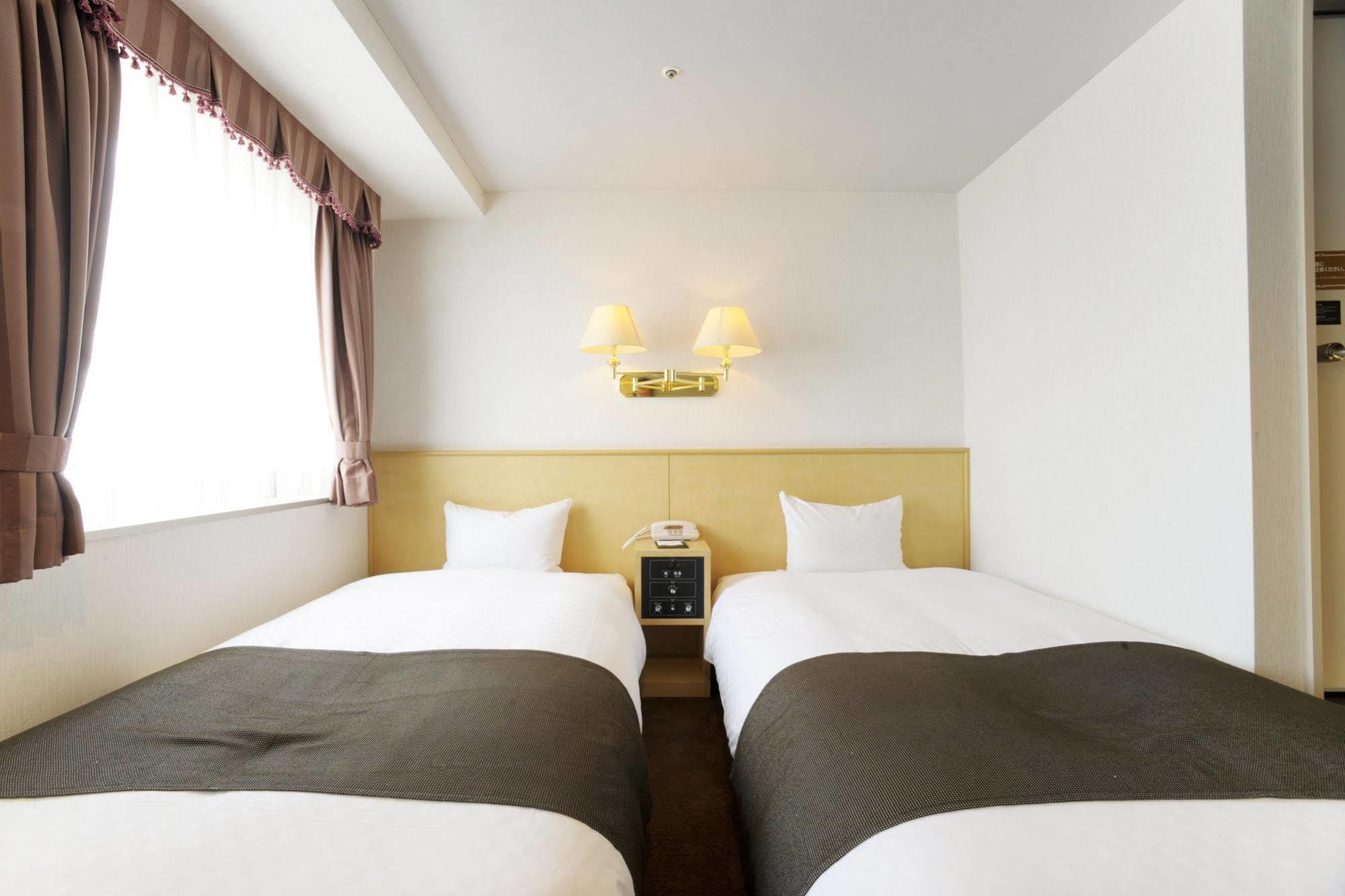 Yamagata Kokusai Hotel Εξωτερικό φωτογραφία