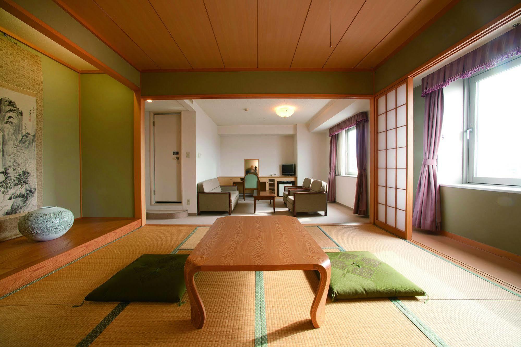 Yamagata Kokusai Hotel Εξωτερικό φωτογραφία
