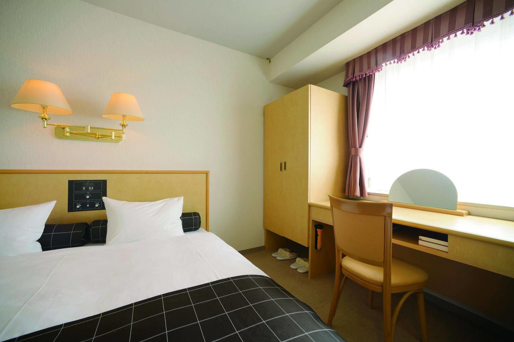 Yamagata Kokusai Hotel Εξωτερικό φωτογραφία