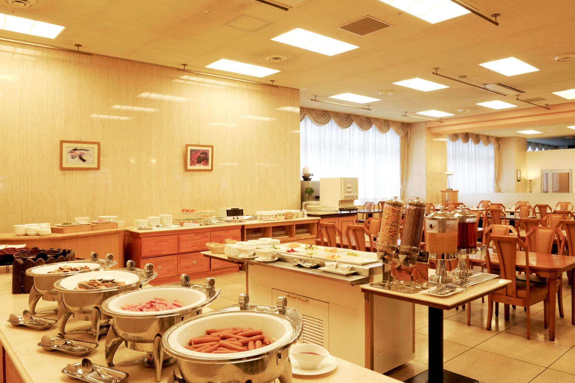Yamagata Kokusai Hotel Εξωτερικό φωτογραφία