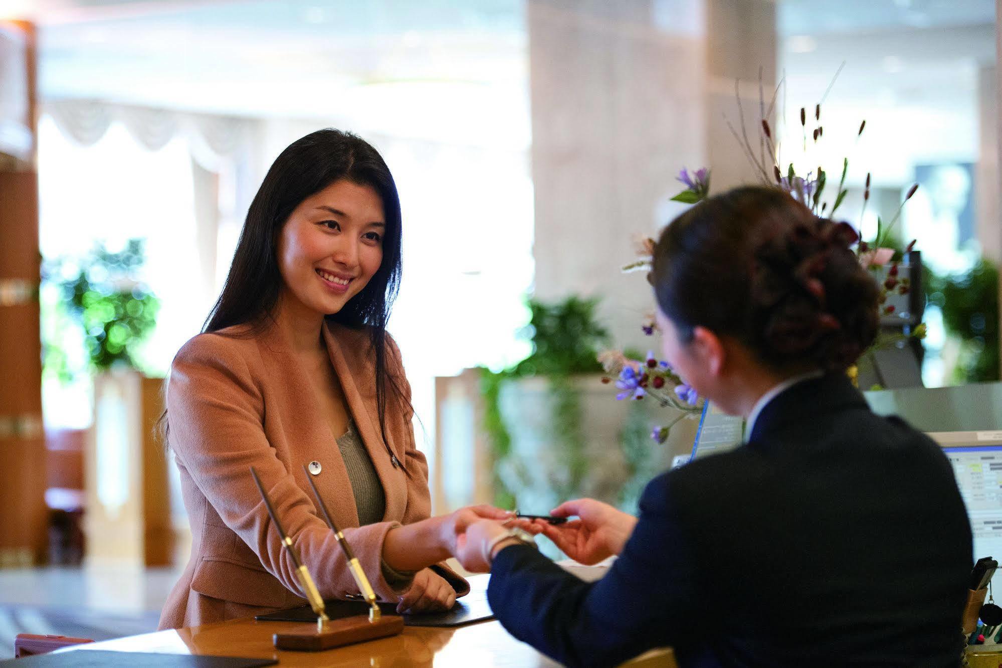 Yamagata Kokusai Hotel Εξωτερικό φωτογραφία