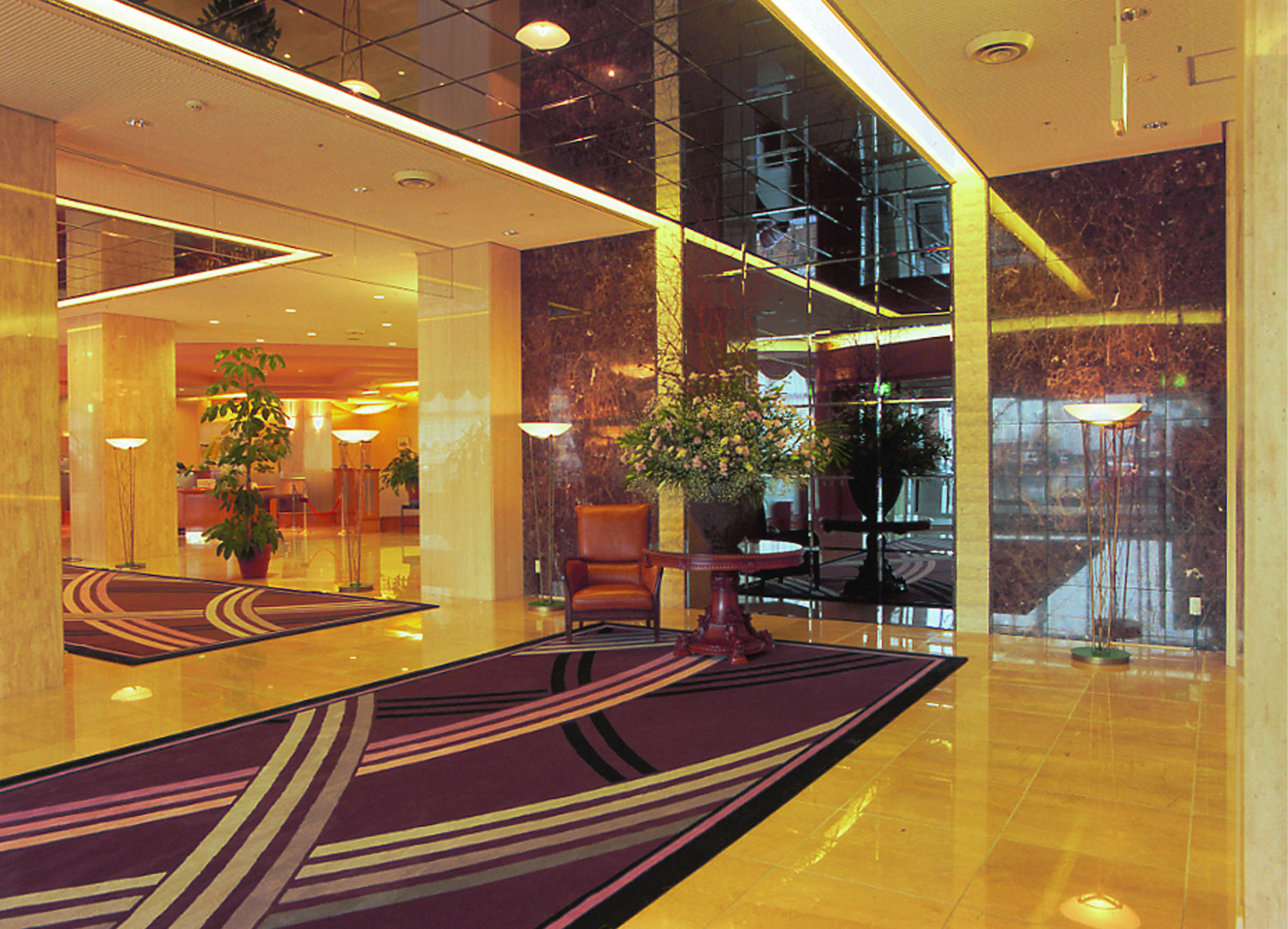 Yamagata Kokusai Hotel Εξωτερικό φωτογραφία